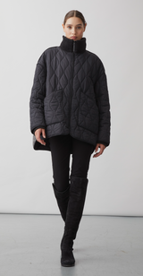 ARENDAL QUILTED JACKET