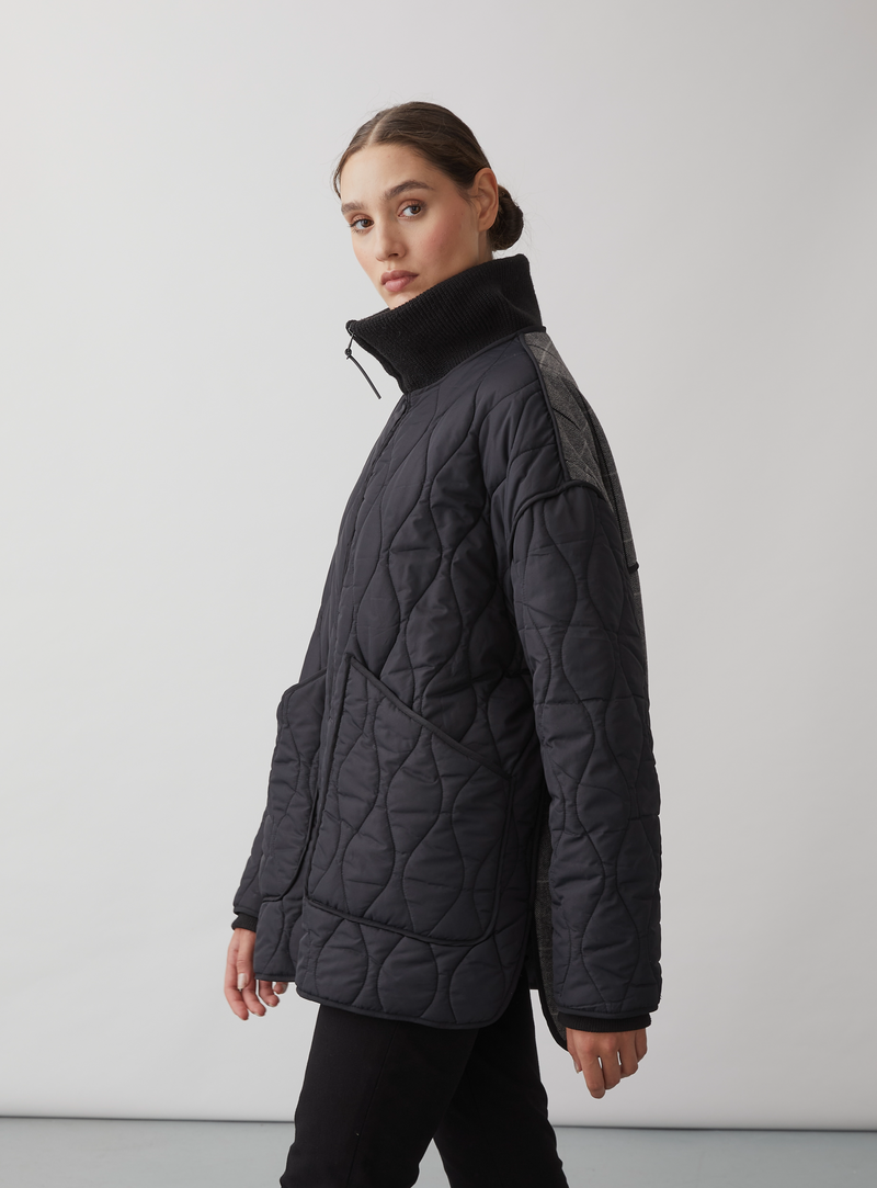 ARENDAL QUILTED JACKET