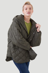 QUILTED JACKET