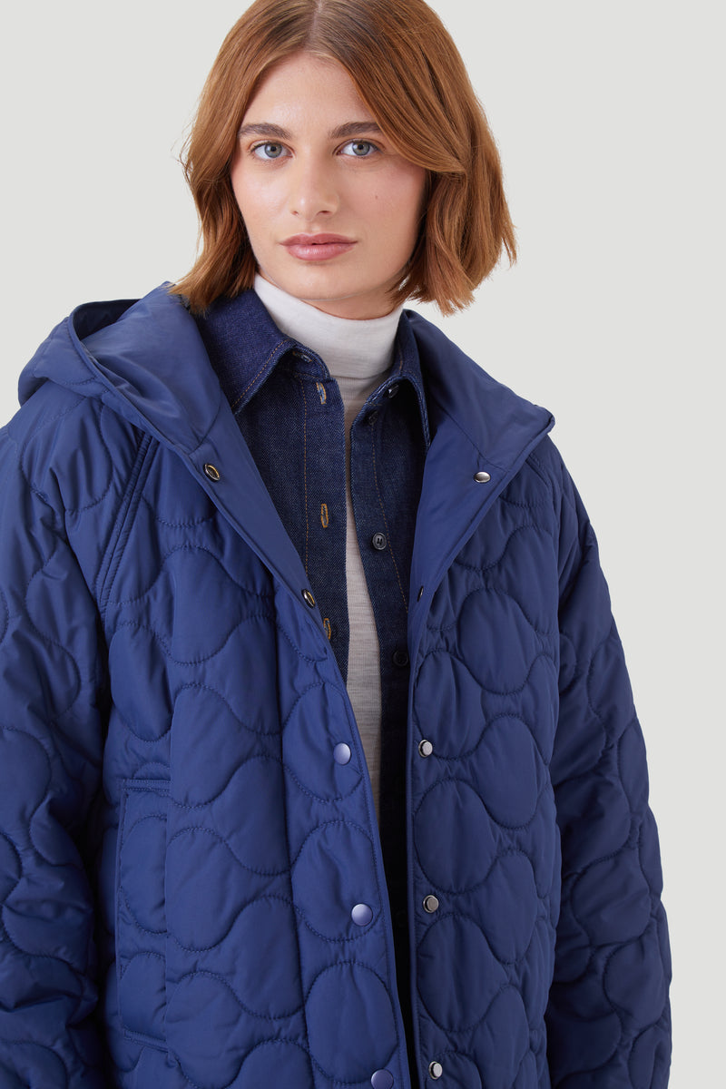 QUILTED JACKET