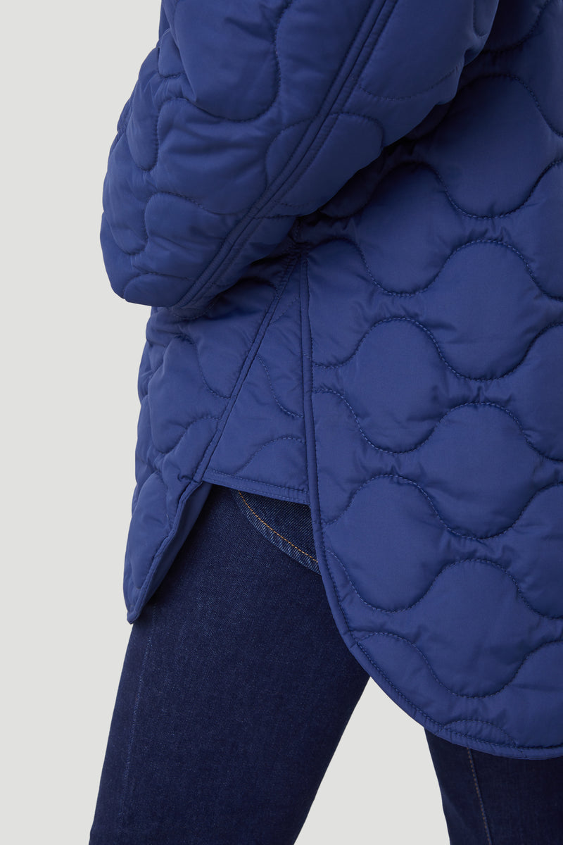 QUILTED JACKET