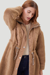 TEDDY HYBRID COAT