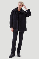 AVIATOR REVERSIBLE COAT