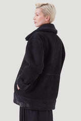 AVIATOR REVERSIBLE COAT