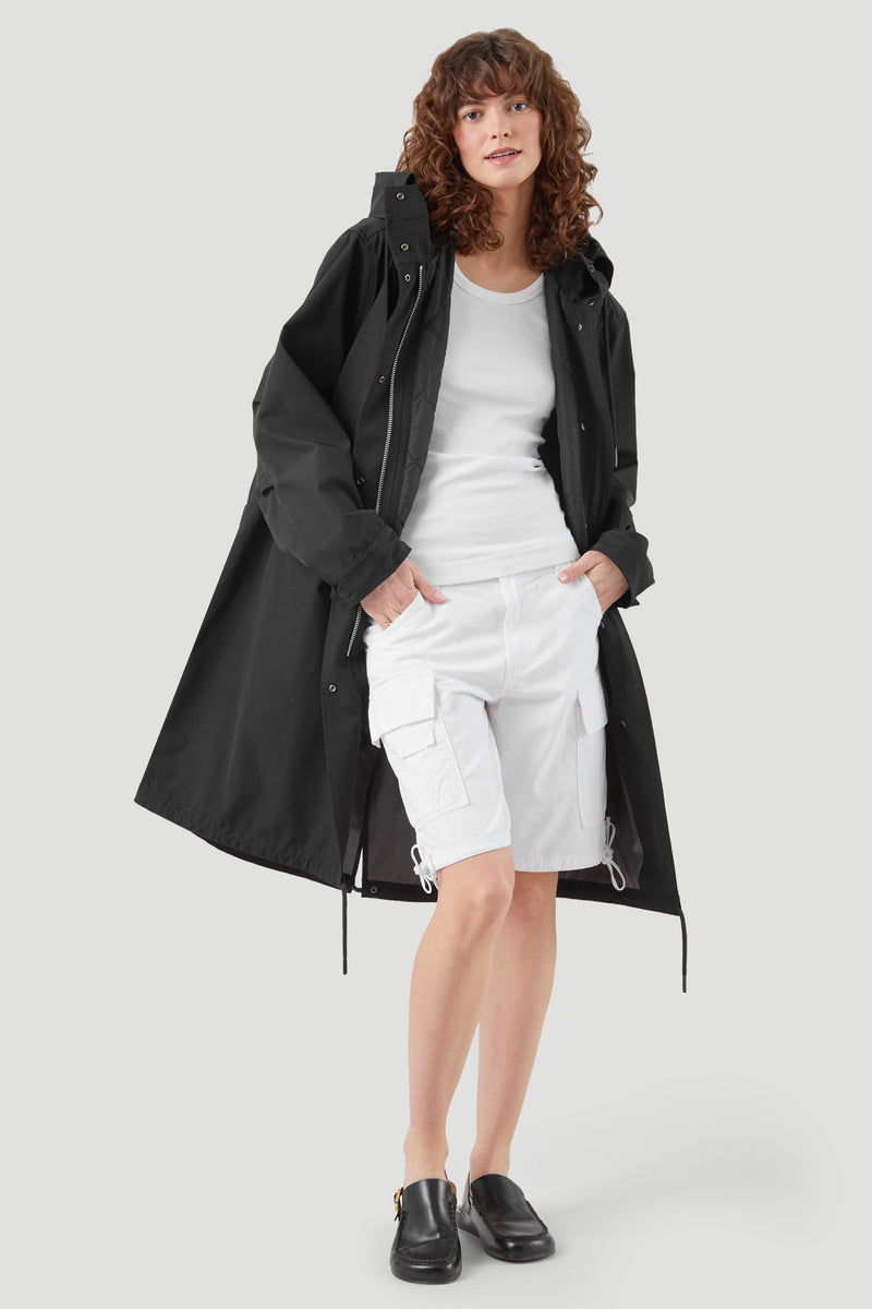 WATERPROOF PARKA