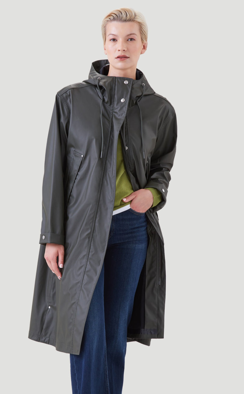 LONG TORR RAINCOAT