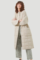 QUILTED COAT