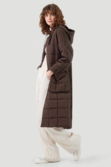 QUILTED COAT