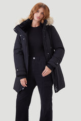 PETITE ALTA PADDED COAT