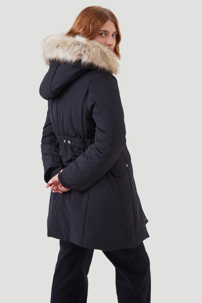 PETITE ALTA PADDED COAT