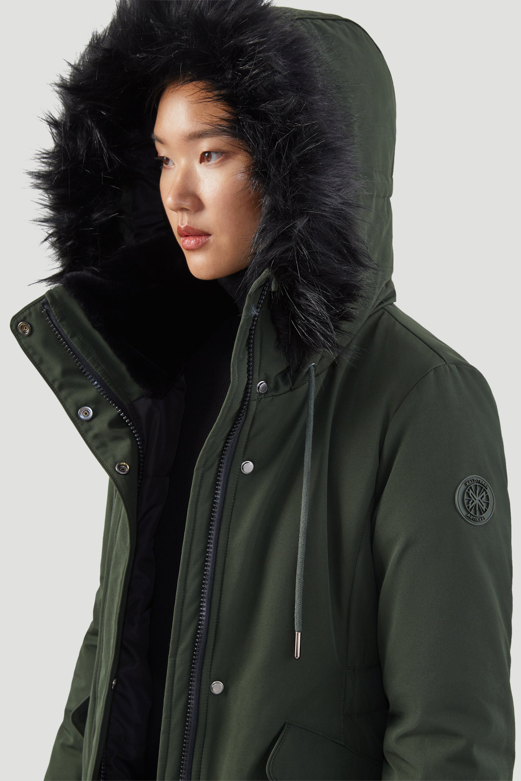 PETITE ALTA PADDED COAT