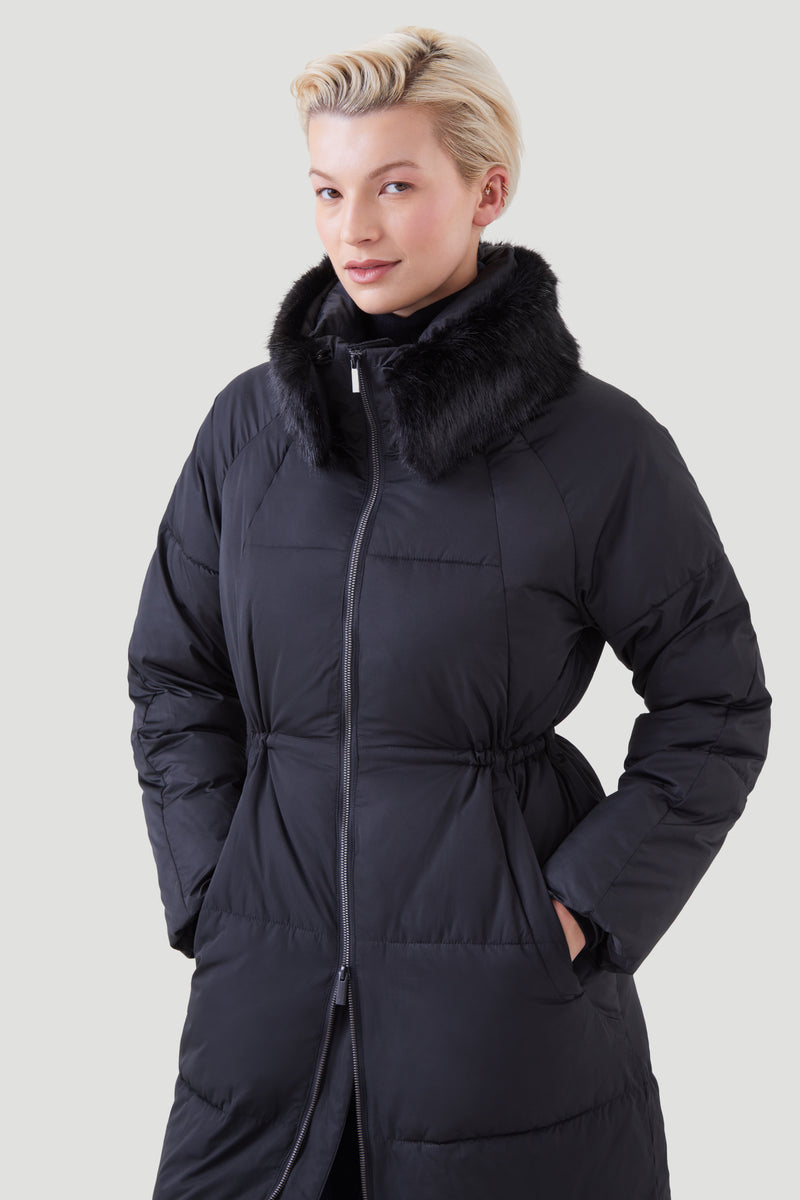 PUFFER COAT