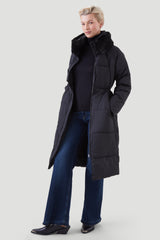 PUFFER COAT