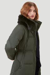 PUFFER COAT