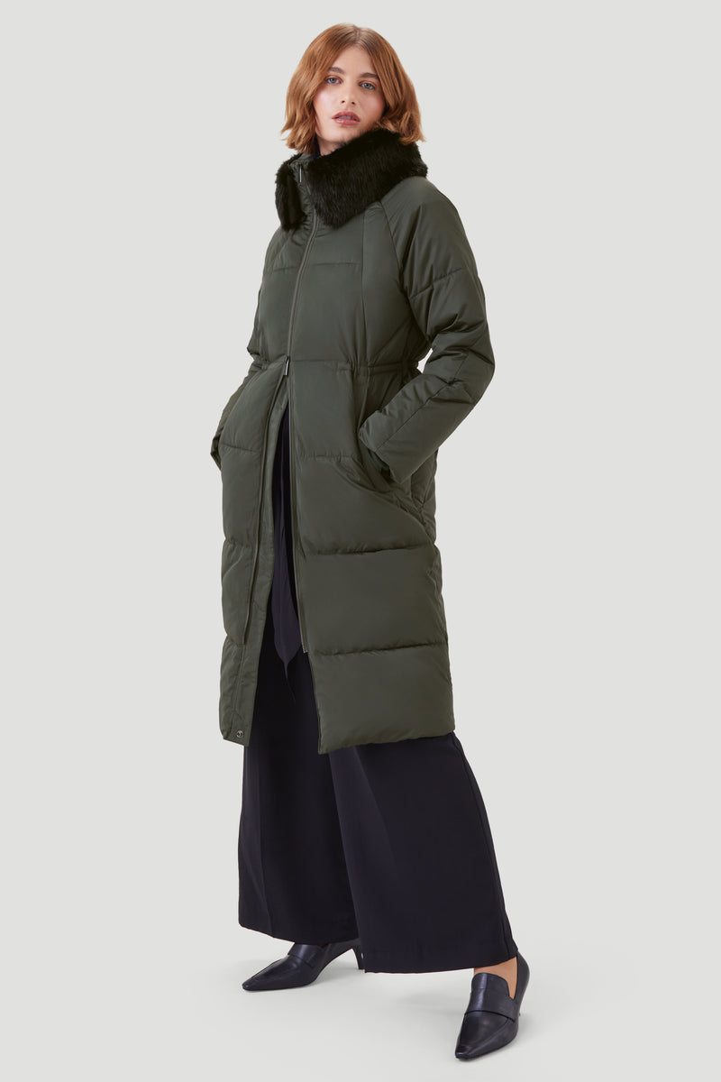 PUFFER COAT