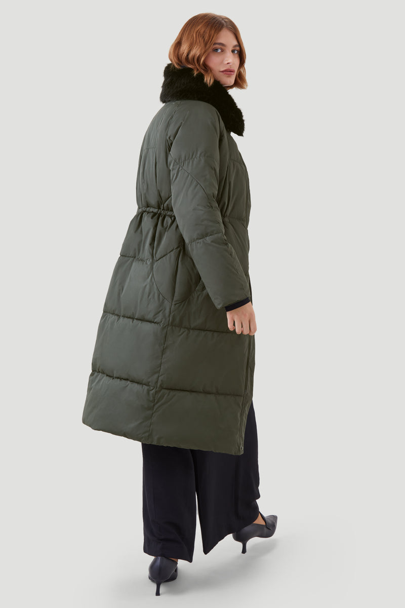 PUFFER COAT